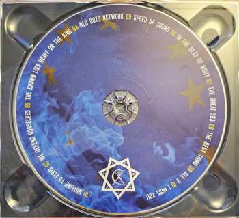 CD The Cassandra Complex: The Plague