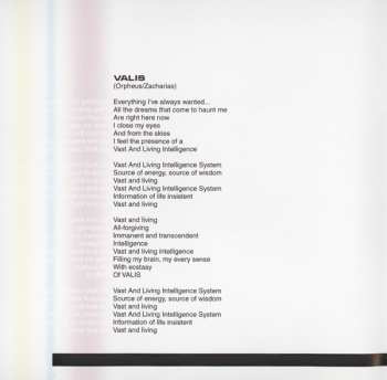 CD The Cassandra Complex: Wetware