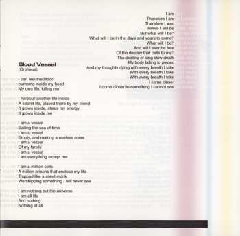 CD The Cassandra Complex: Wetware