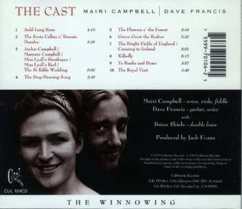 CD The Cast: The Winnowing