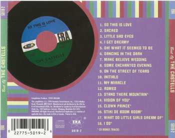 CD Castells: Best Of The Castells