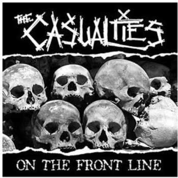 CD The Casualties: On The Front Line