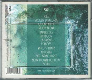 CD The Cat Empire: Stolen Diamonds