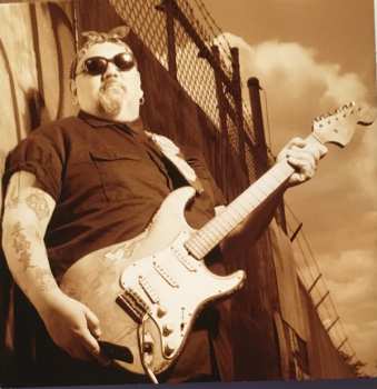 CD Popa Chubby: The Catfish