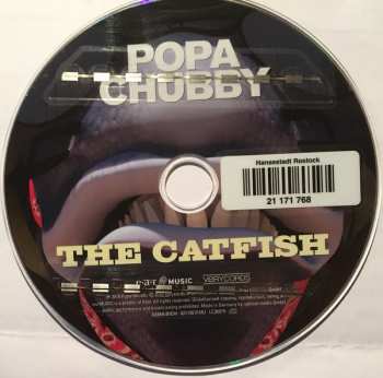 CD Popa Chubby: The Catfish