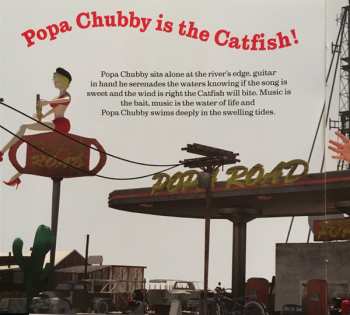 CD Popa Chubby: The Catfish