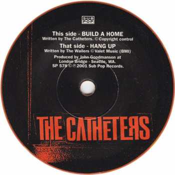 SP The Catheters: Build A Home LTD | CLR