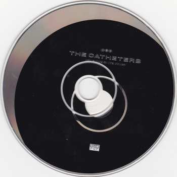 CD The Catheters: Static Delusions And Stone-Still Days