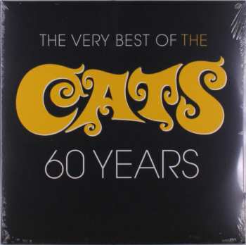 Album The Cats: 60 Years