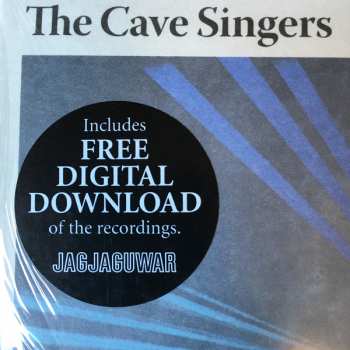 LP The Cave Singers: Naomi
