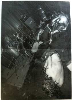 LP The Cavemen: Born To Hate