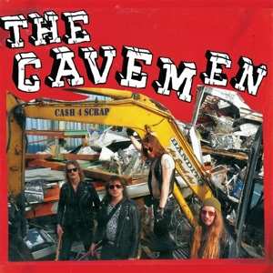 LP The Cavemen: Ca$h 4 $crap