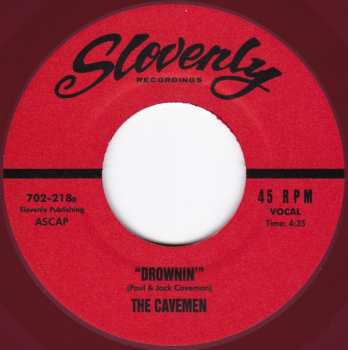 EP The Cavemen: Low Life LTD | CLR