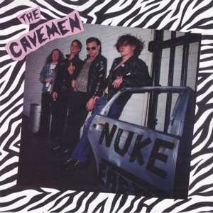 CD The Cavemen: Nuke Earth