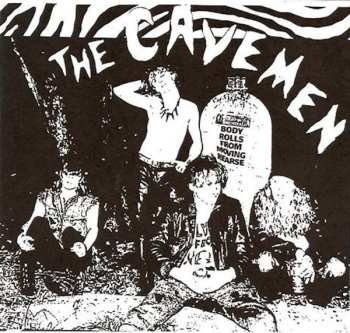 Album The Cavemen: The Cavemen