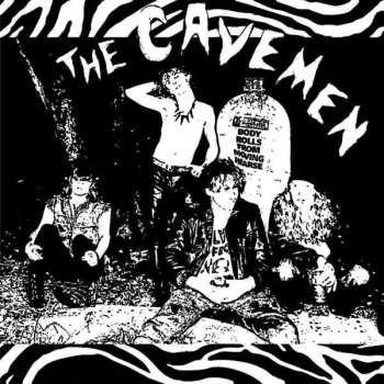 CD The Cavemen: The Cavemen