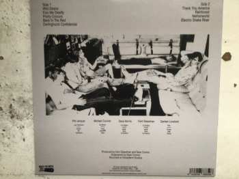 LP The Celibate Rifles: The Celibate Rifles