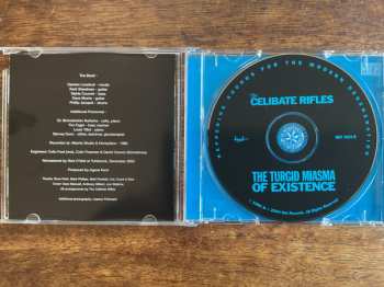 CD The Celibate Rifles: The Turgid Miasma Of Existence