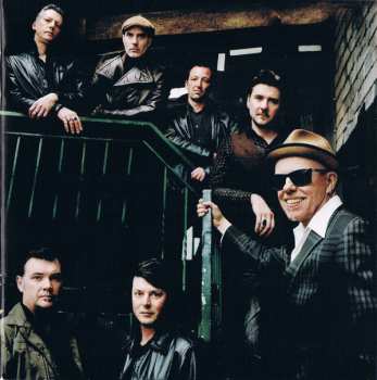 CD The Celtic Social Club: A New Kind Of Freedom
