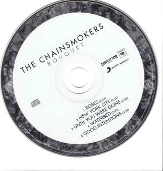 CD The Chainsmokers: Bouquet