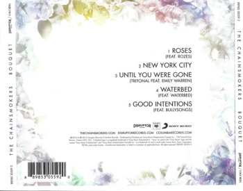 CD The Chainsmokers: Bouquet