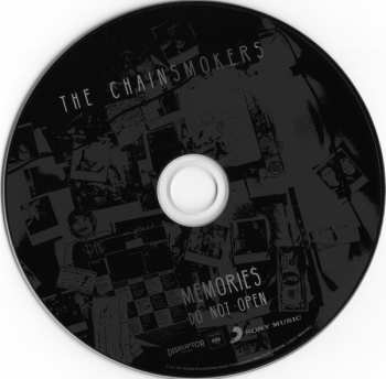 CD The Chainsmokers: Memories... Do Not Open