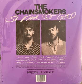 LP The Chainsmokers: So Far So Good CLR