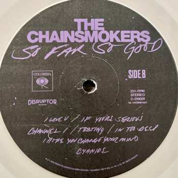 LP The Chainsmokers: So Far So Good CLR