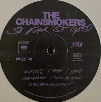 LP The Chainsmokers: So Far So Good CLR