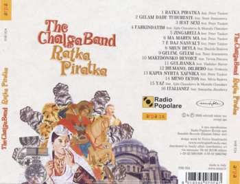 CD The Chalga Band: Ratka Piratka