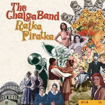 Album The Chalga Band: Ratka Piratka