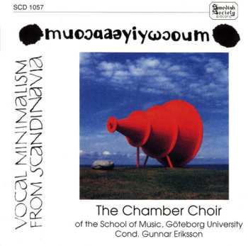 Album Göteborgs Musikhögskolas Kammarkör: Muoɔɑaəyiyωɔoum / Mouyayoum