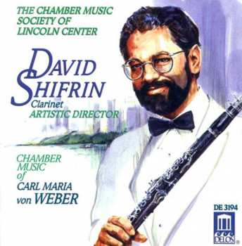 Album Carl Maria von Weber: Chamber Music Of Carl Maria Von Weber