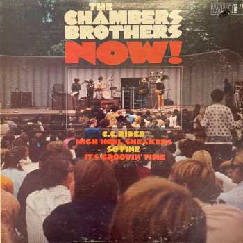 LP The Chambers Brothers: Now!