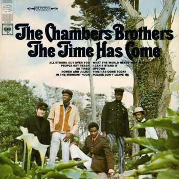 LP The Chambers Brothers: The Time Has Come
