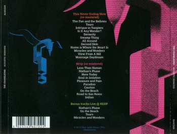 2CD The Chameleons: Acoustic Sessions