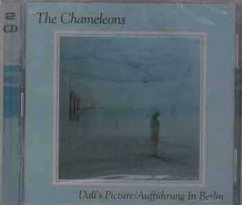2CD The Chameleons: Dali's Picture / Aufführung In Berlin