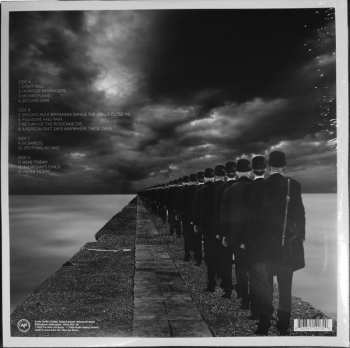 2LP The Chameleons: Live From London CLR