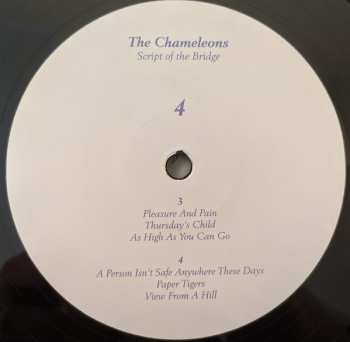 2LP The Chameleons: Script Of The Bridge