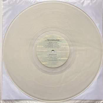 LP The Chameleons: What Does Anything Mean? Basically LTD | CLR