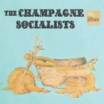 SP The Champagne Socialists: Blue Genes / Young Runaways CLR
