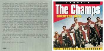 CD The Champs: Greatest Hits