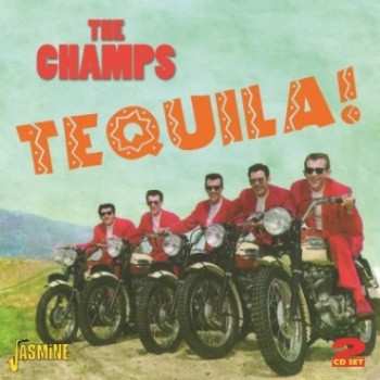 2CD The Champs: Tequila!