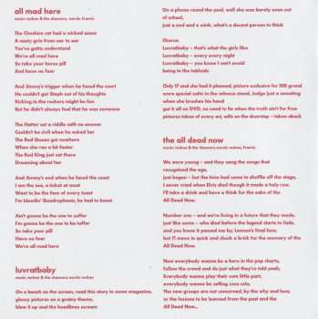 CD The Chancers: A Calling Out