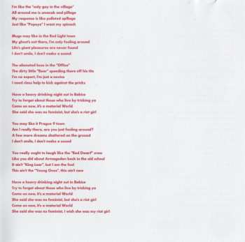 CD The Chancers: A Calling Out