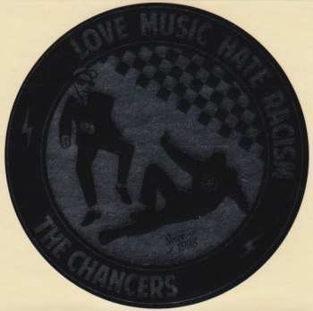 LP The Chancers: Trigger Warning CLR