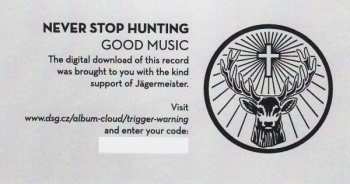 LP The Chancers: Trigger Warning CLR