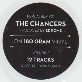 LP The Chancers: Trigger Warning CLR