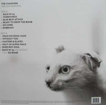 LP The Chancers: Trigger Warning CLR