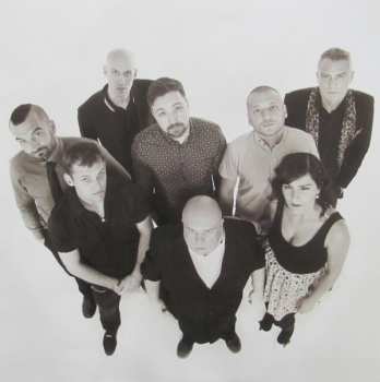 LP The Chancers: Trigger Warning CLR